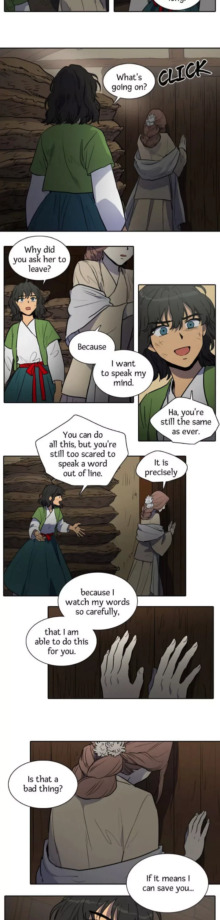 Her Tale of Shim Chong Chapter 66 page 6