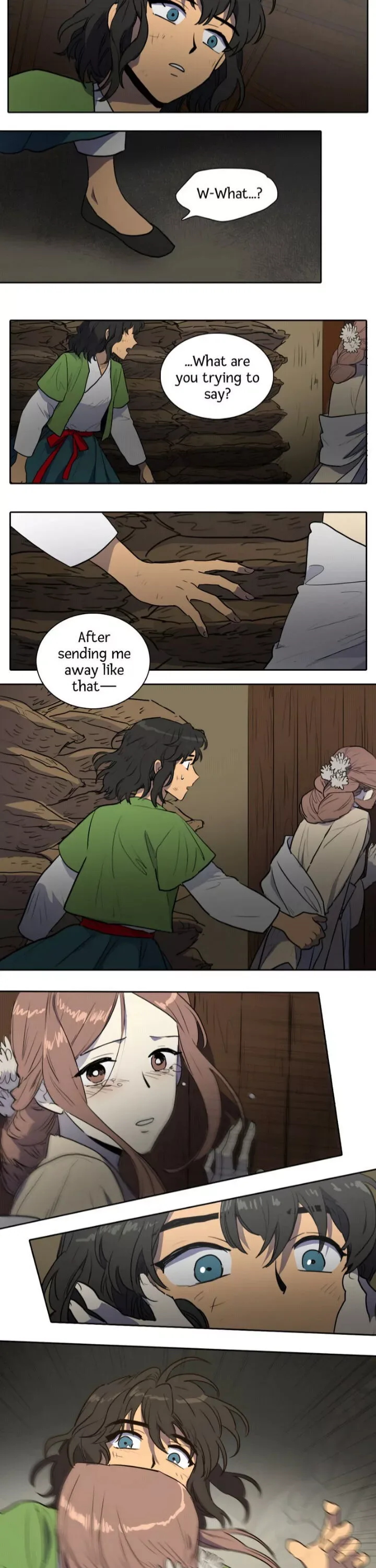 Her Tale of Shim Chong Chapter 66 page 7