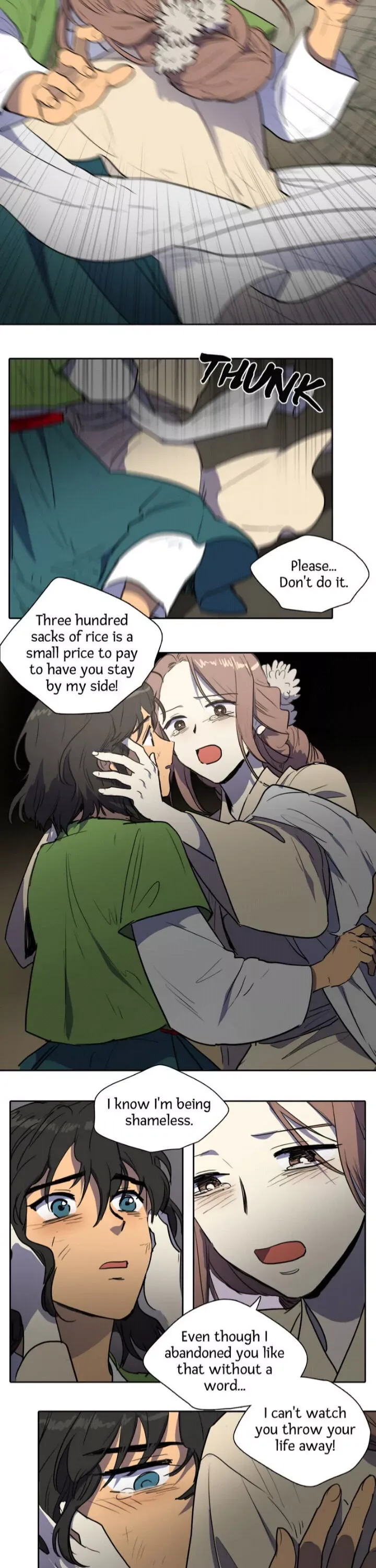 Her Tale of Shim Chong Chapter 66 page 8