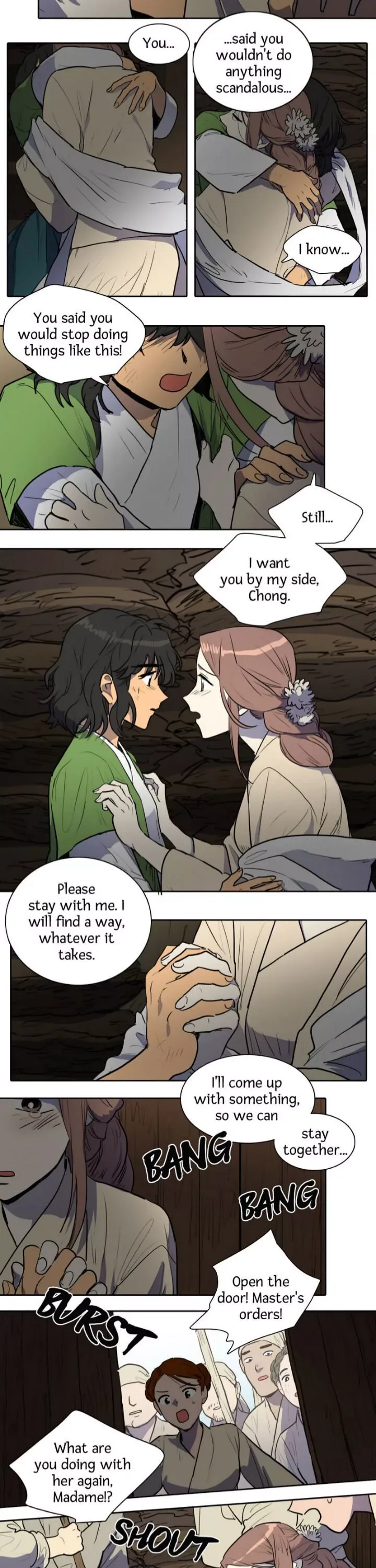 Her Tale of Shim Chong Chapter 66 page 9