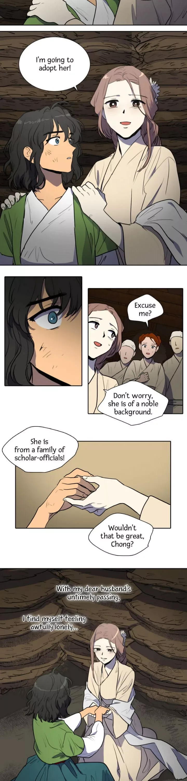 Her Tale of Shim Chong Chapter 66 page 11