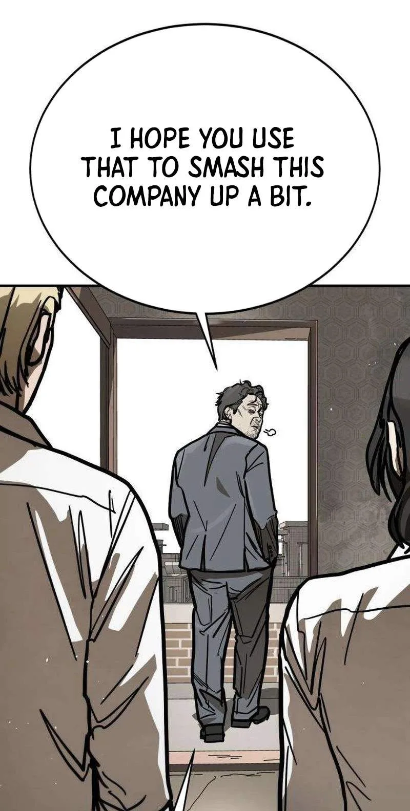 Fight Delivery Chapter 26 page 91