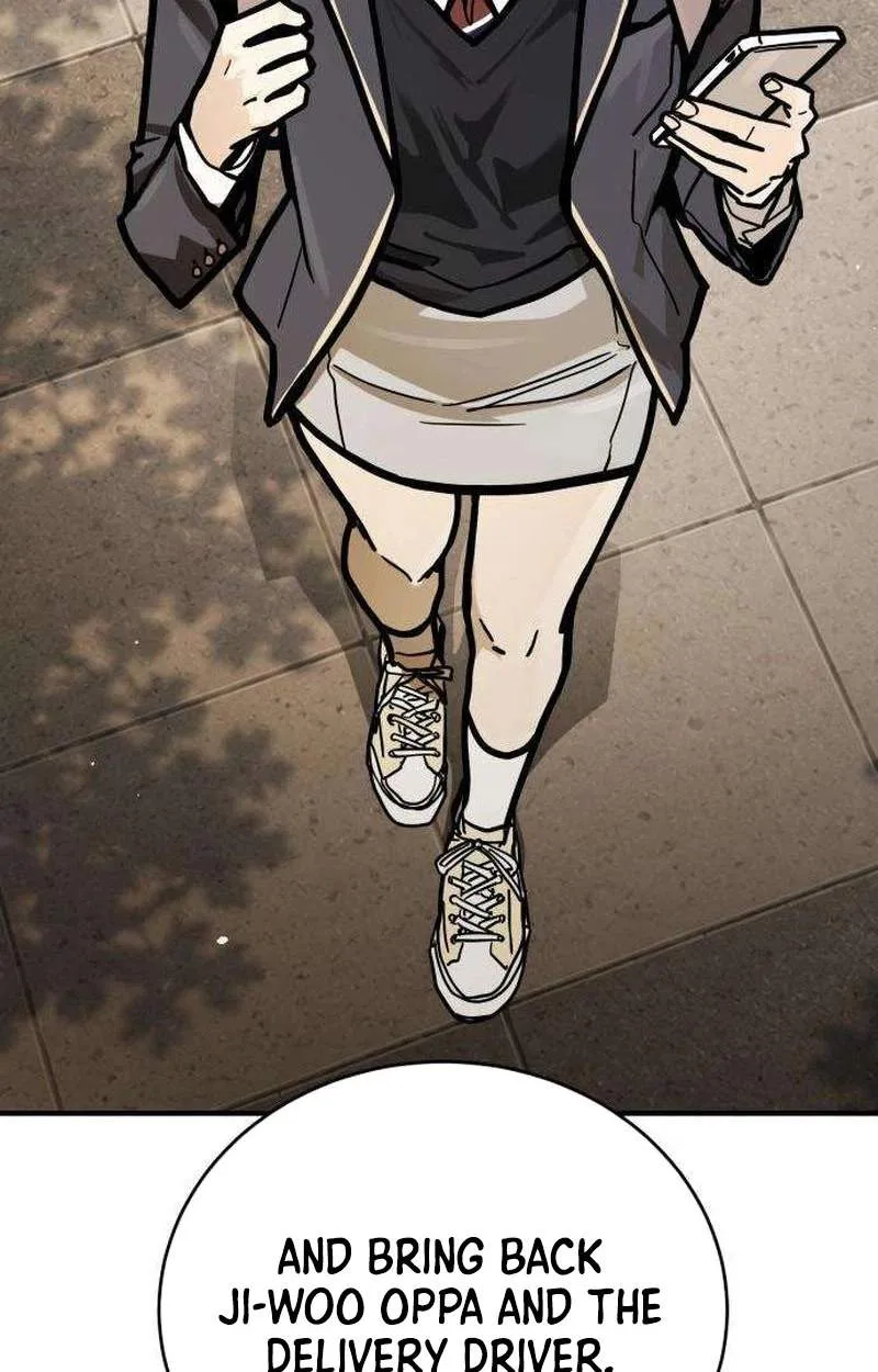 Fight Delivery Chapter 26 page 200