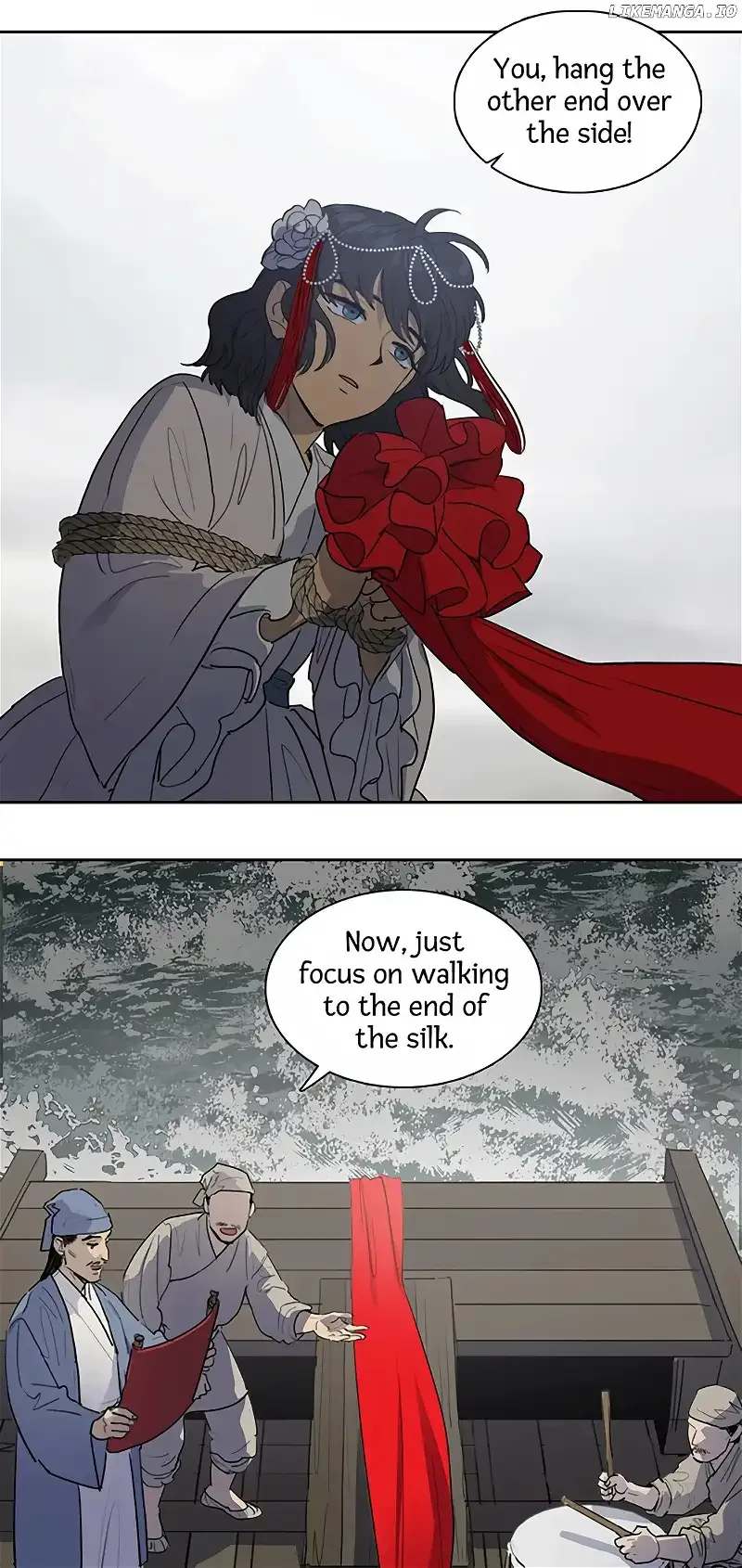 Her Tale of Shim Chong Chapter 77 page 9