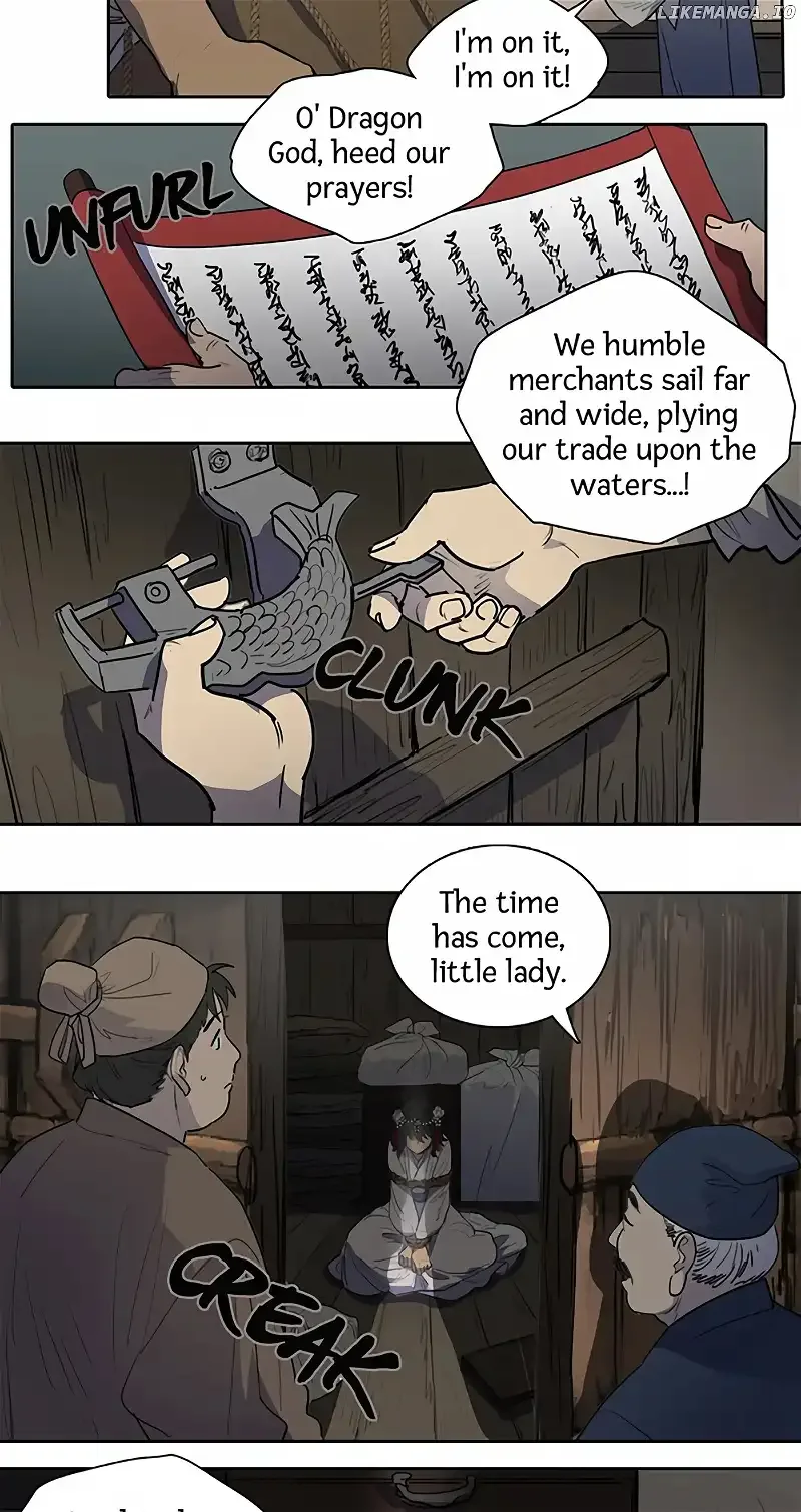 Her Tale of Shim Chong Chapter 77 page 4