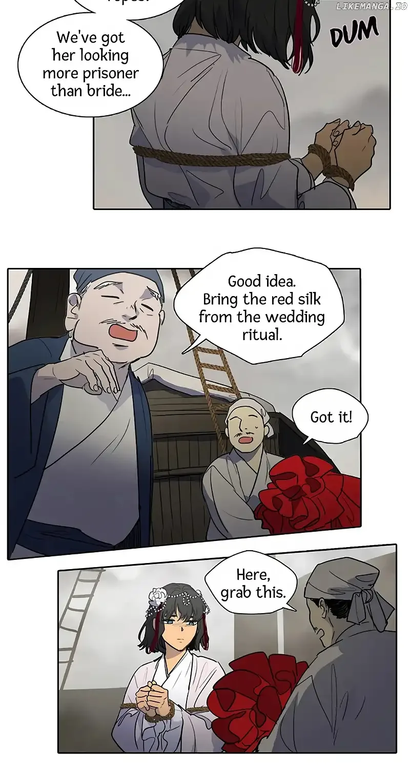 Her Tale of Shim Chong Chapter 77 page 8
