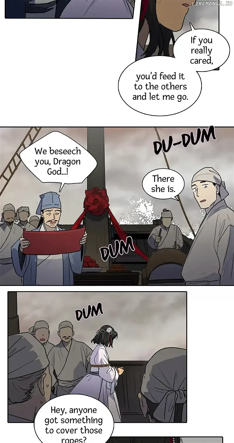 Her Tale of Shim Chong Chapter 77 page 7