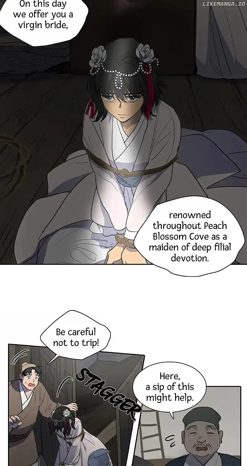 Her Tale of Shim Chong Chapter 77 page 5