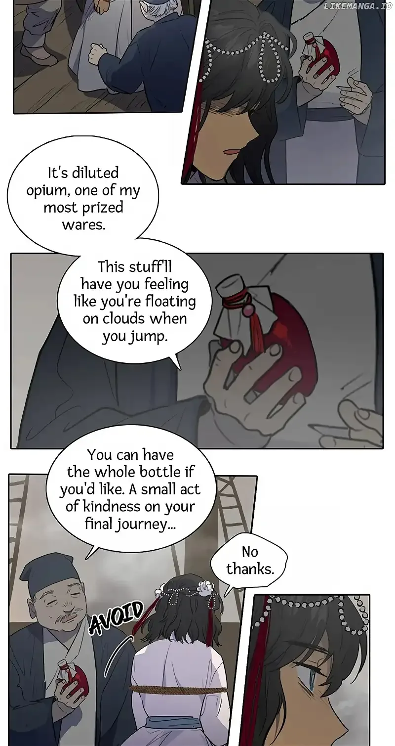 Her Tale of Shim Chong Chapter 77 page 6
