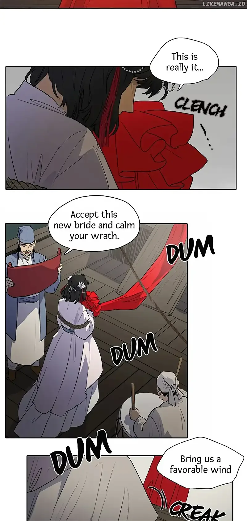 Her Tale of Shim Chong Chapter 77 page 11