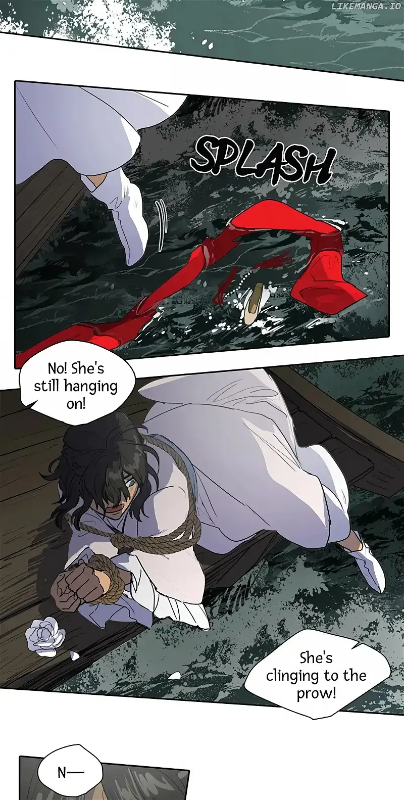 Her Tale of Shim Chong Chapter 77 page 17