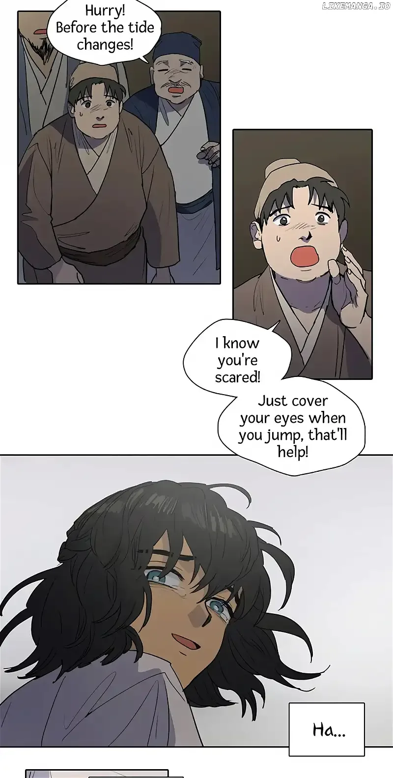 Her Tale of Shim Chong Chapter 77 page 21
