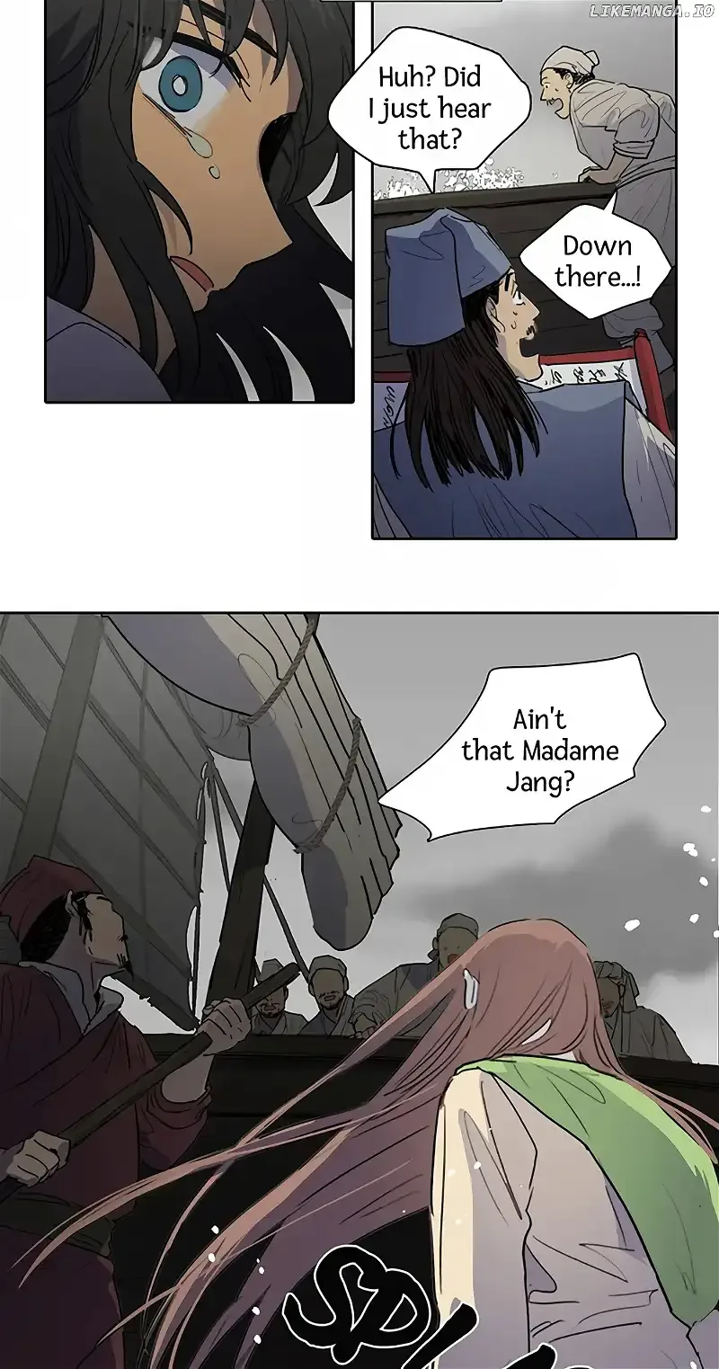 Her Tale of Shim Chong Chapter 77 page 25