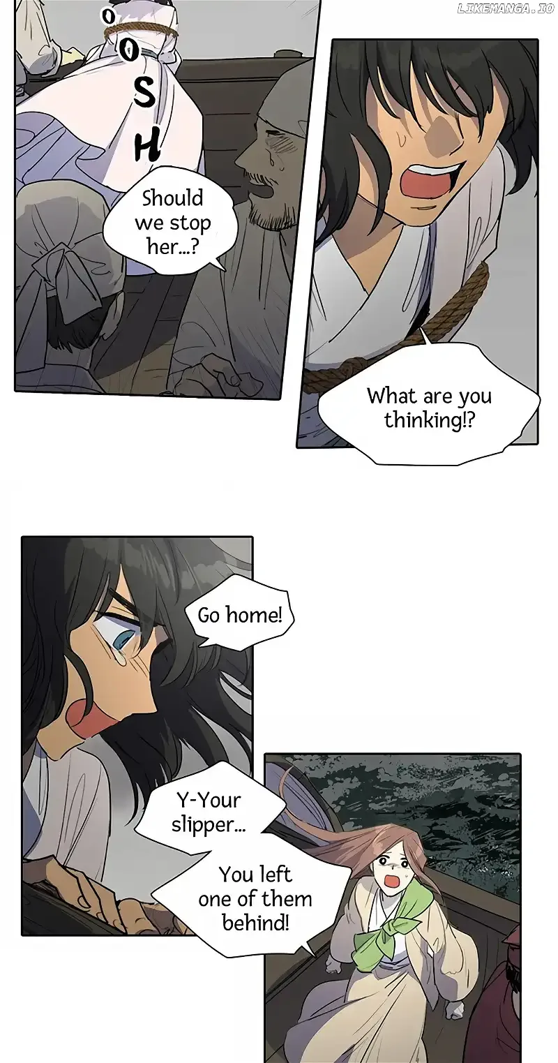 Her Tale of Shim Chong Chapter 77 page 28