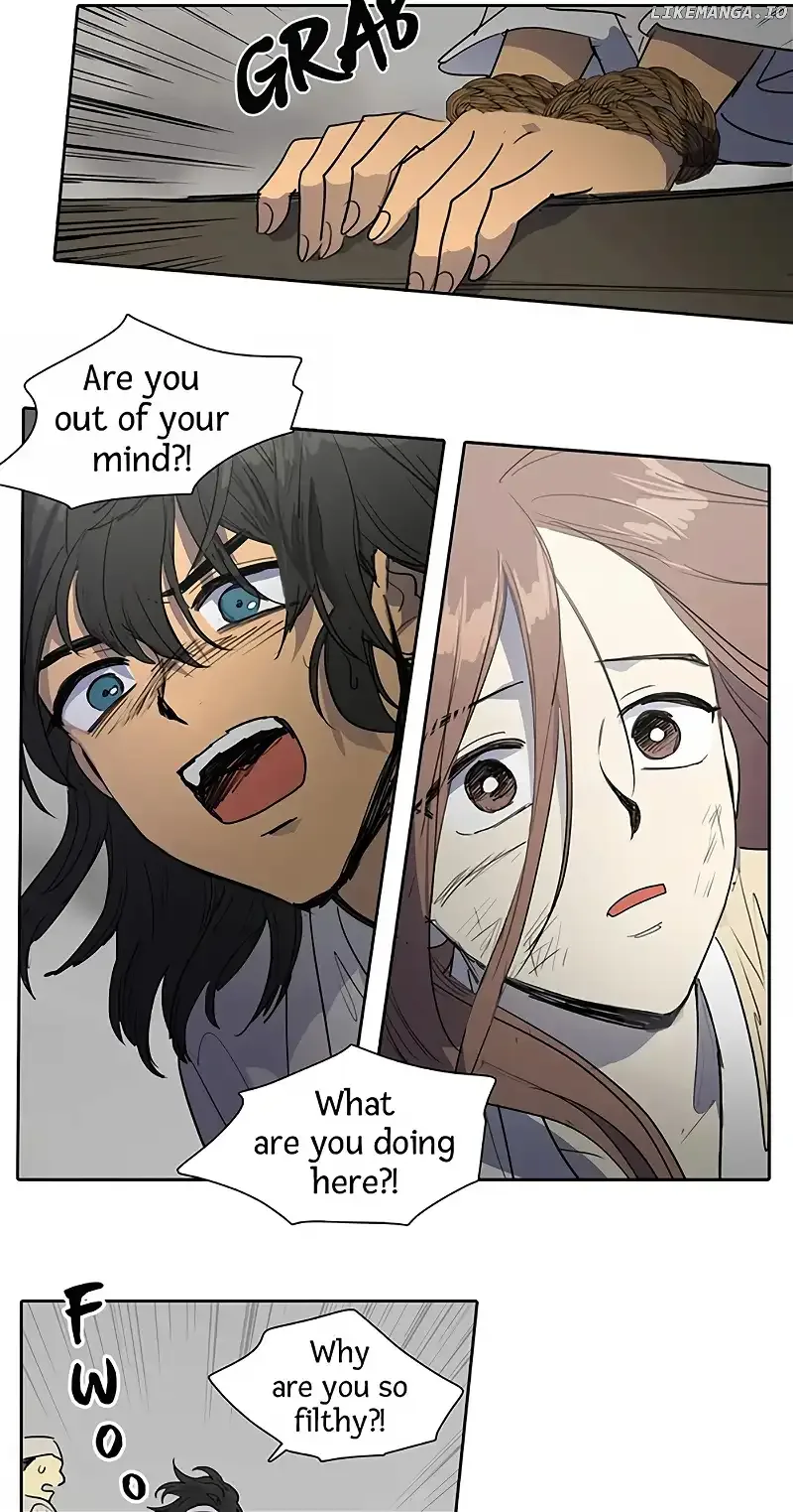Her Tale of Shim Chong Chapter 77 page 27