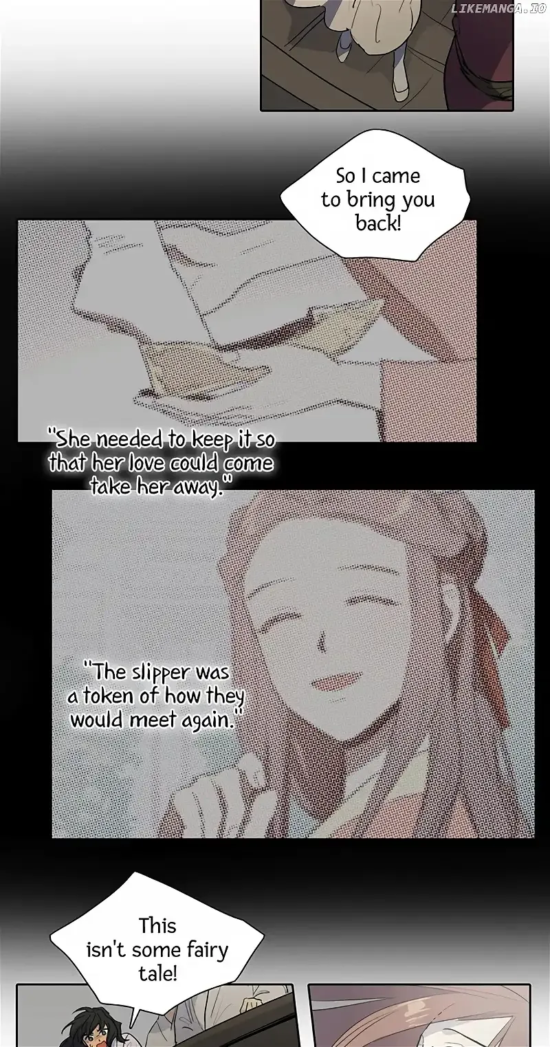 Her Tale of Shim Chong Chapter 77 page 29