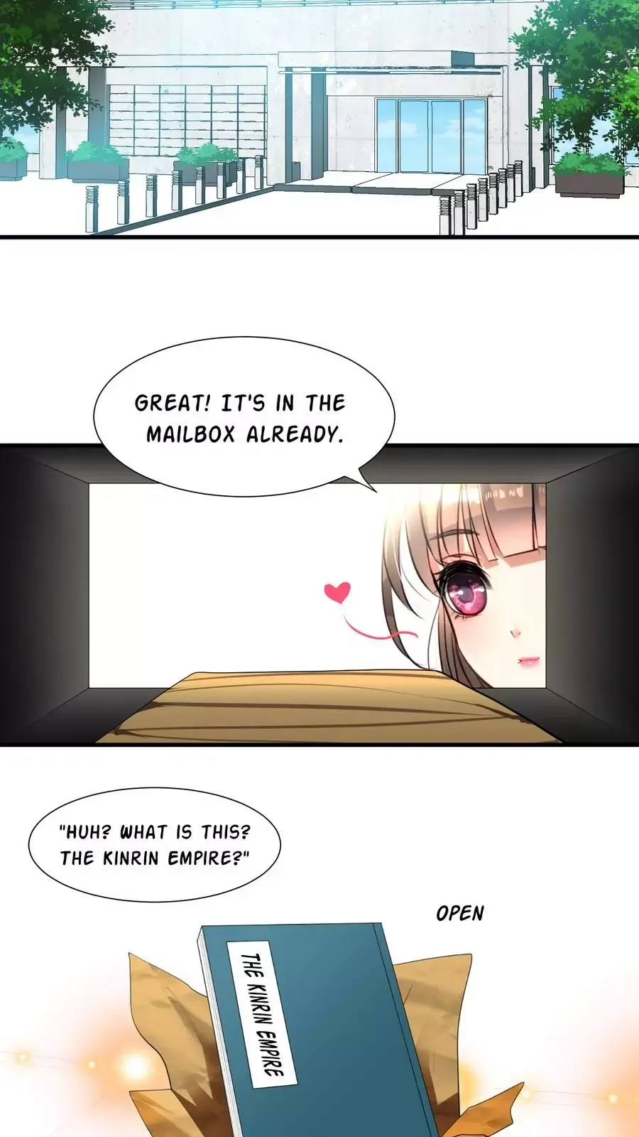 Crazy for You Chapter 1 page 5