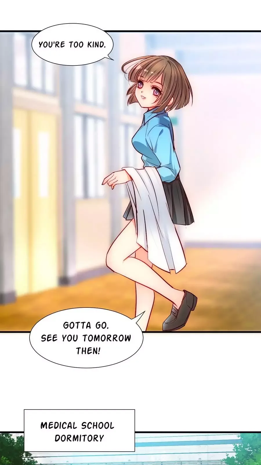 Crazy for You Chapter 1 page 4