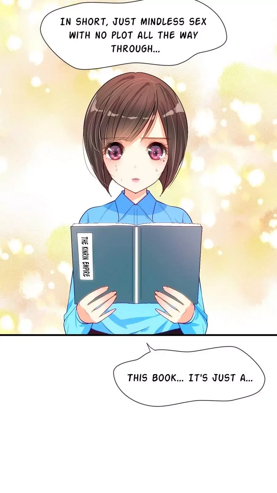 Crazy for You Chapter 1 page 8
