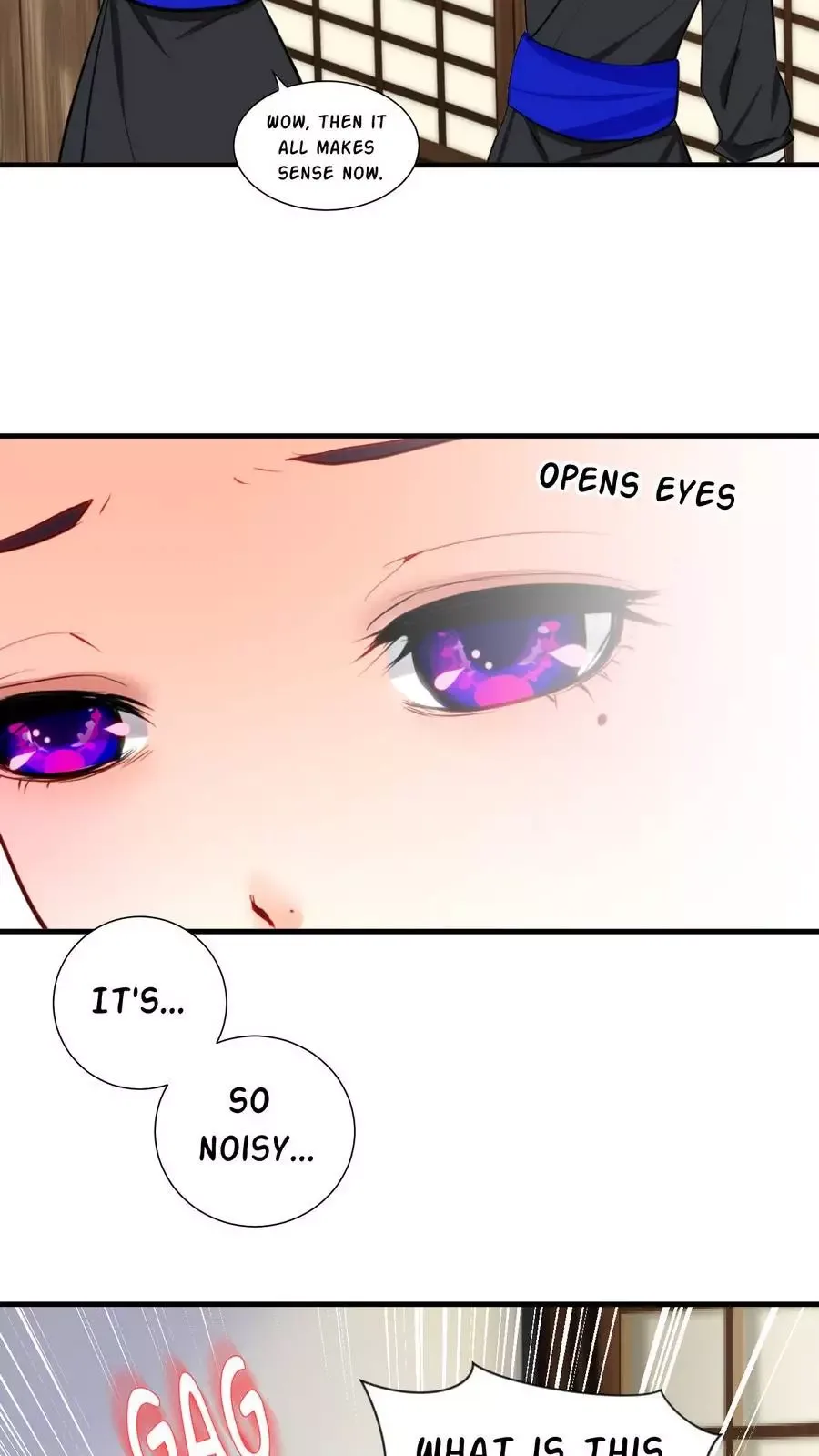 Crazy for You Chapter 3 page 6
