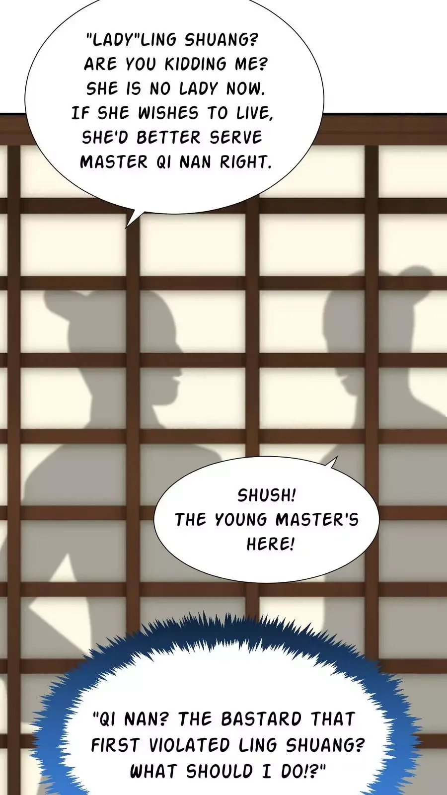 Crazy for You Chapter 3 page 9