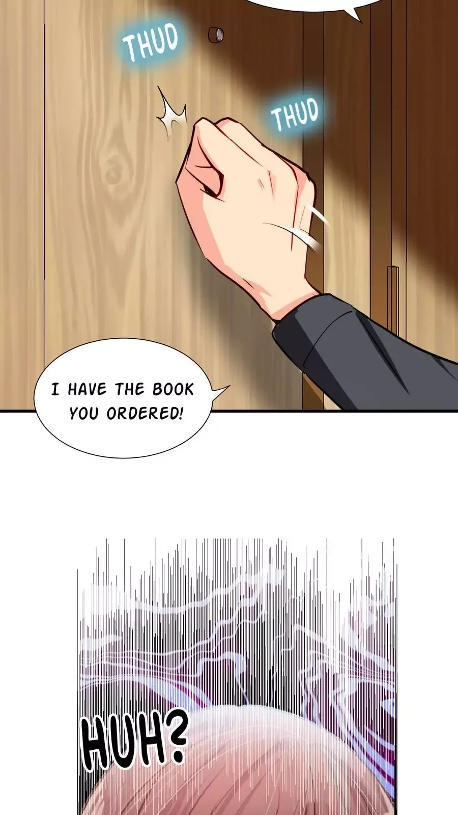 Crazy for You Chapter 2 page 5