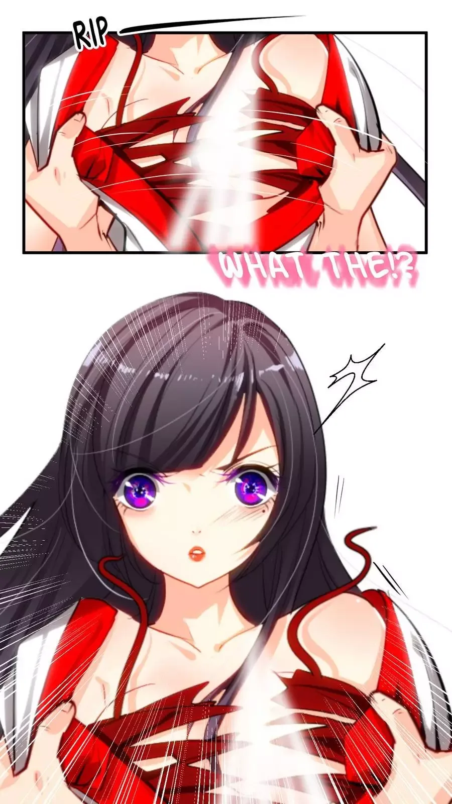 Crazy for You Chapter 4 page 6