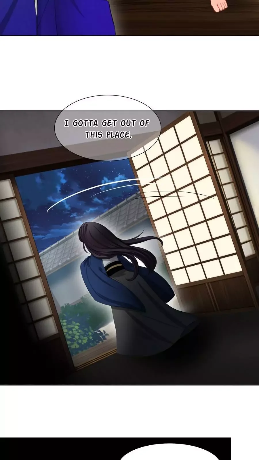 Crazy for You Chapter 4 page 11