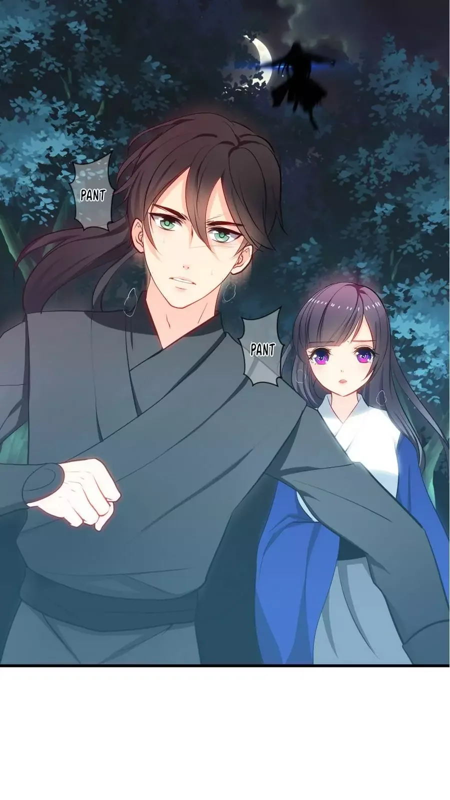 Crazy for You Chapter 6 page 3