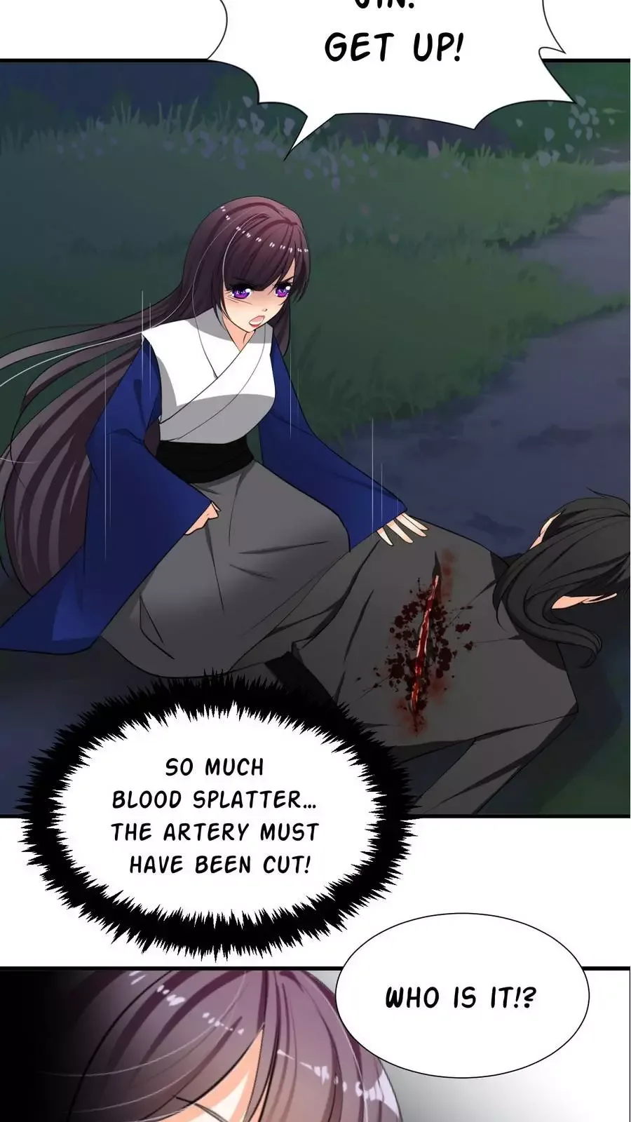 Crazy for You Chapter 6 page 6