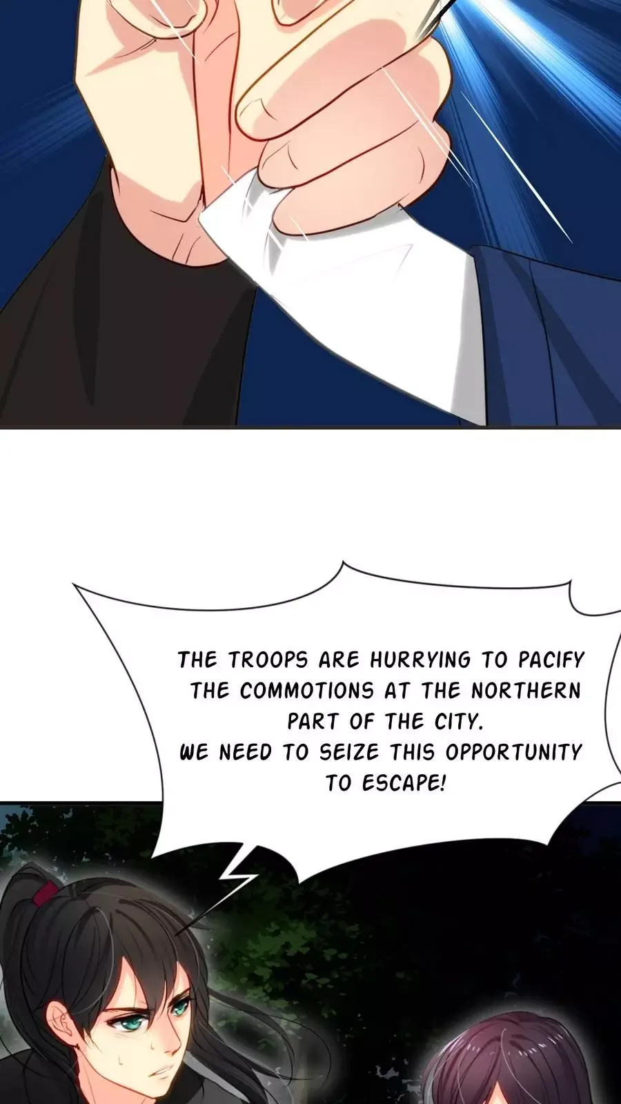 Crazy for You Chapter 5 page 11