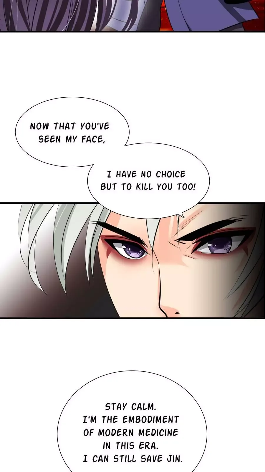 Crazy for You Chapter 6 page 8
