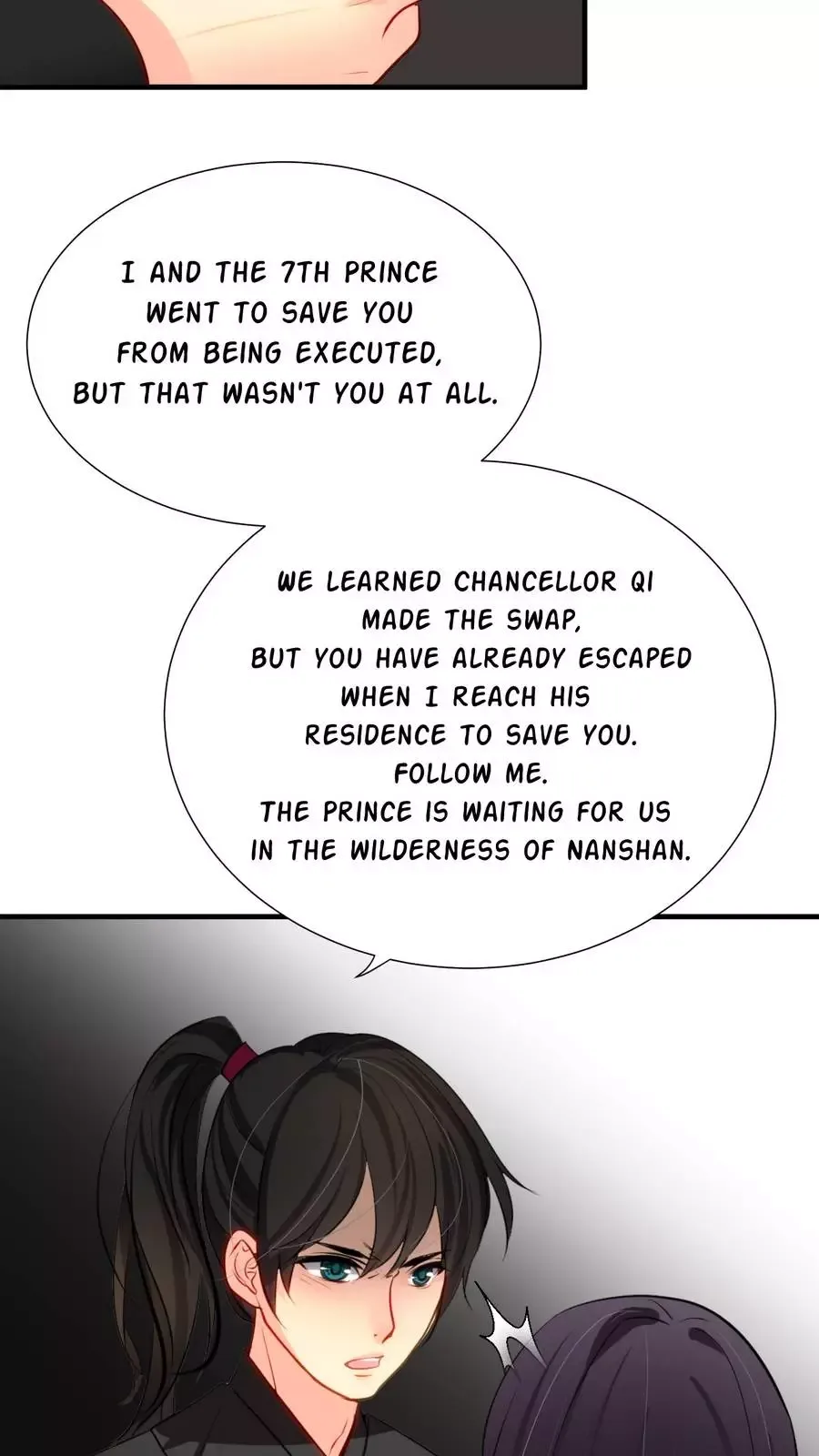 Crazy for You Chapter 5 page 8