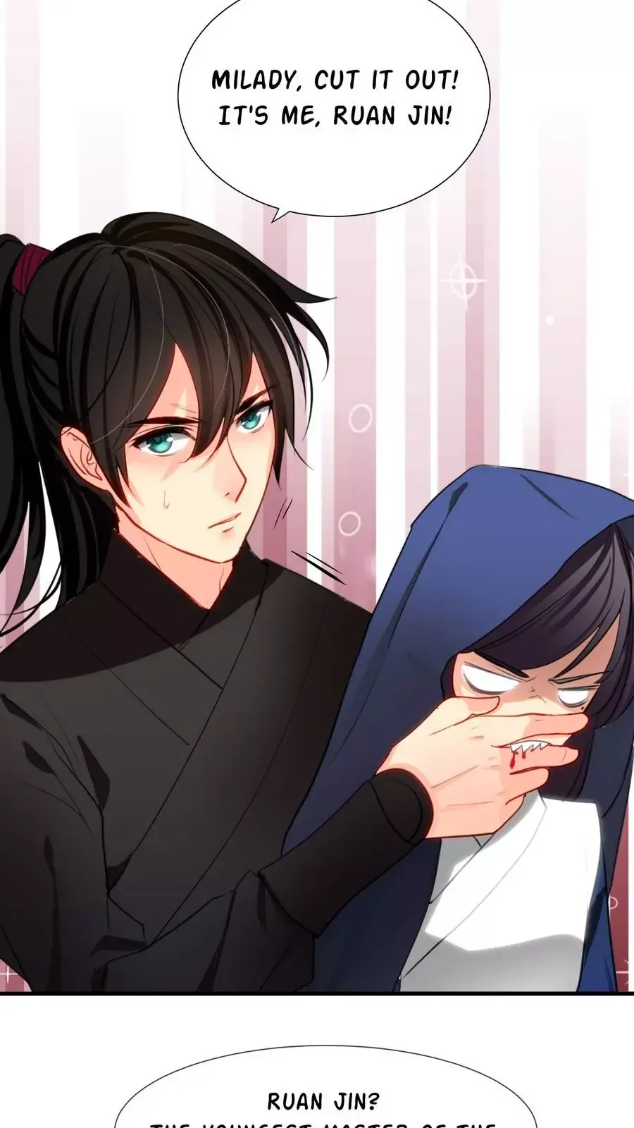Crazy for You Chapter 5 page 6