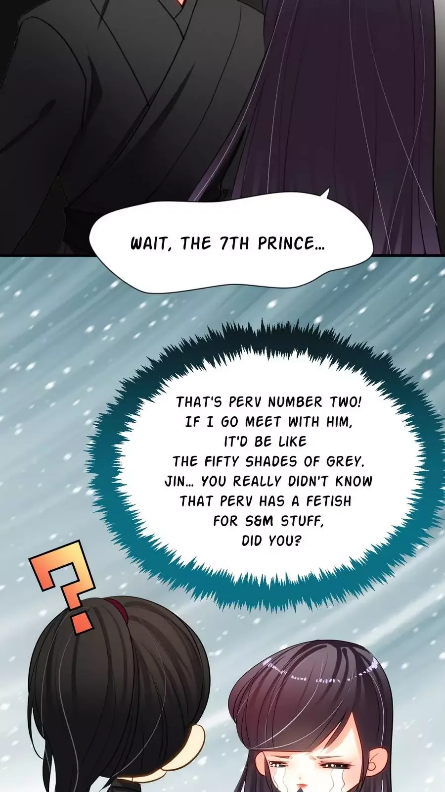 Crazy for You Chapter 5 page 9