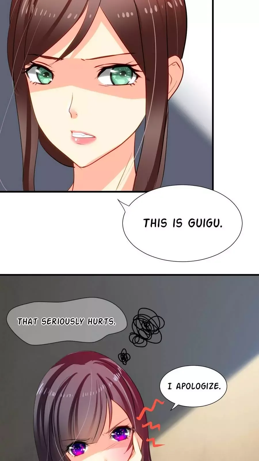 Crazy for You Chapter 9 page 7