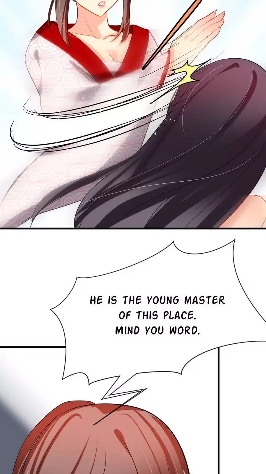 Crazy for You Chapter 9 page 6