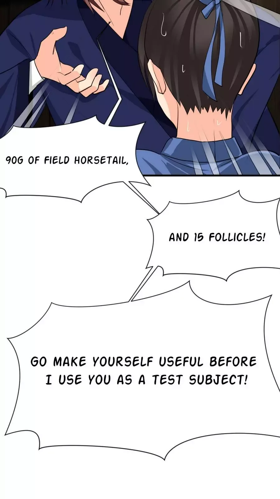 Crazy for You Chapter 14 page 4