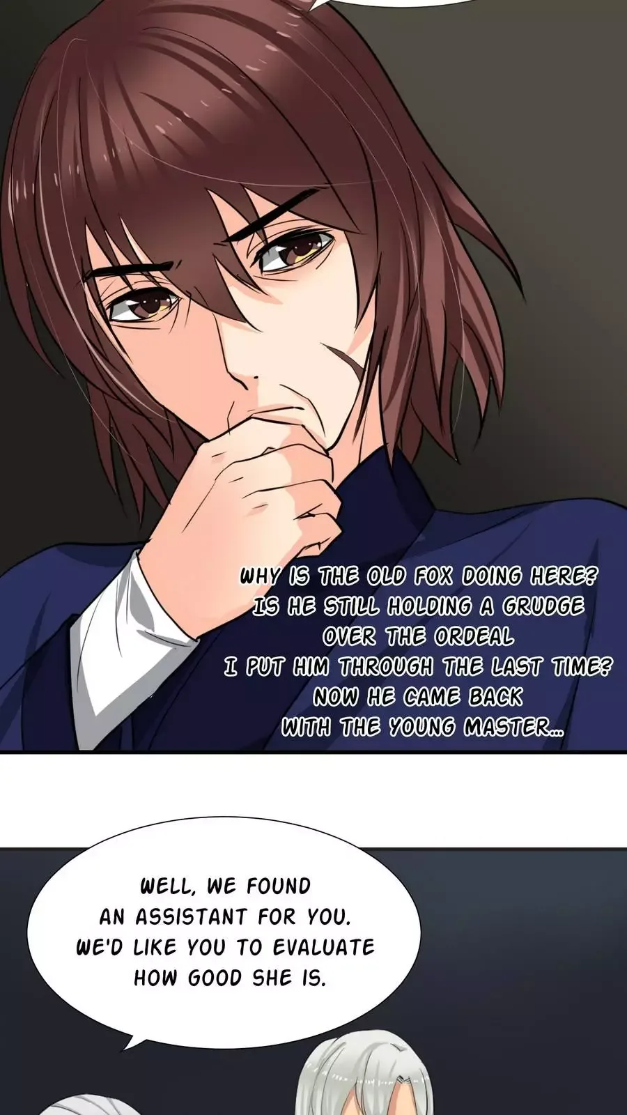 Crazy for You Chapter 14 page 10