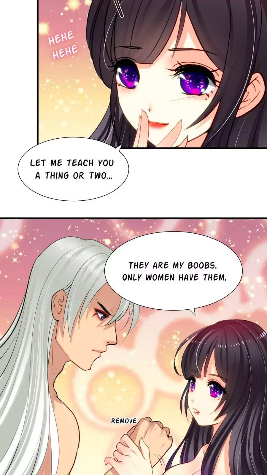 Crazy for You Chapter 12 page 5
