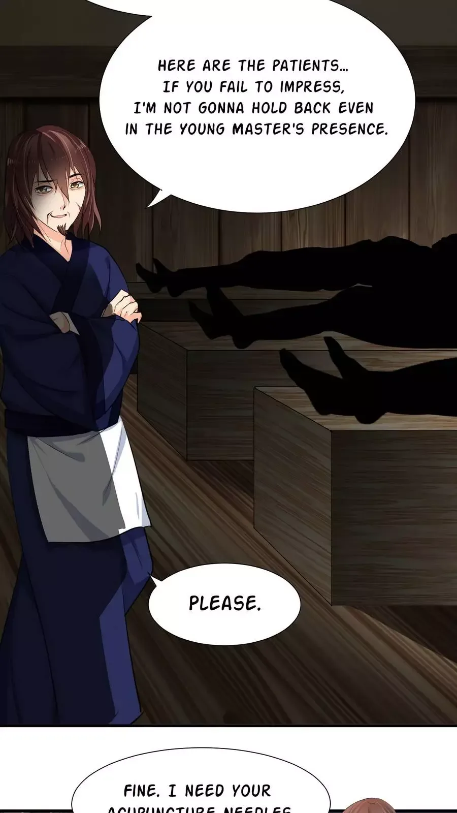 Crazy for You Chapter 14 page 14