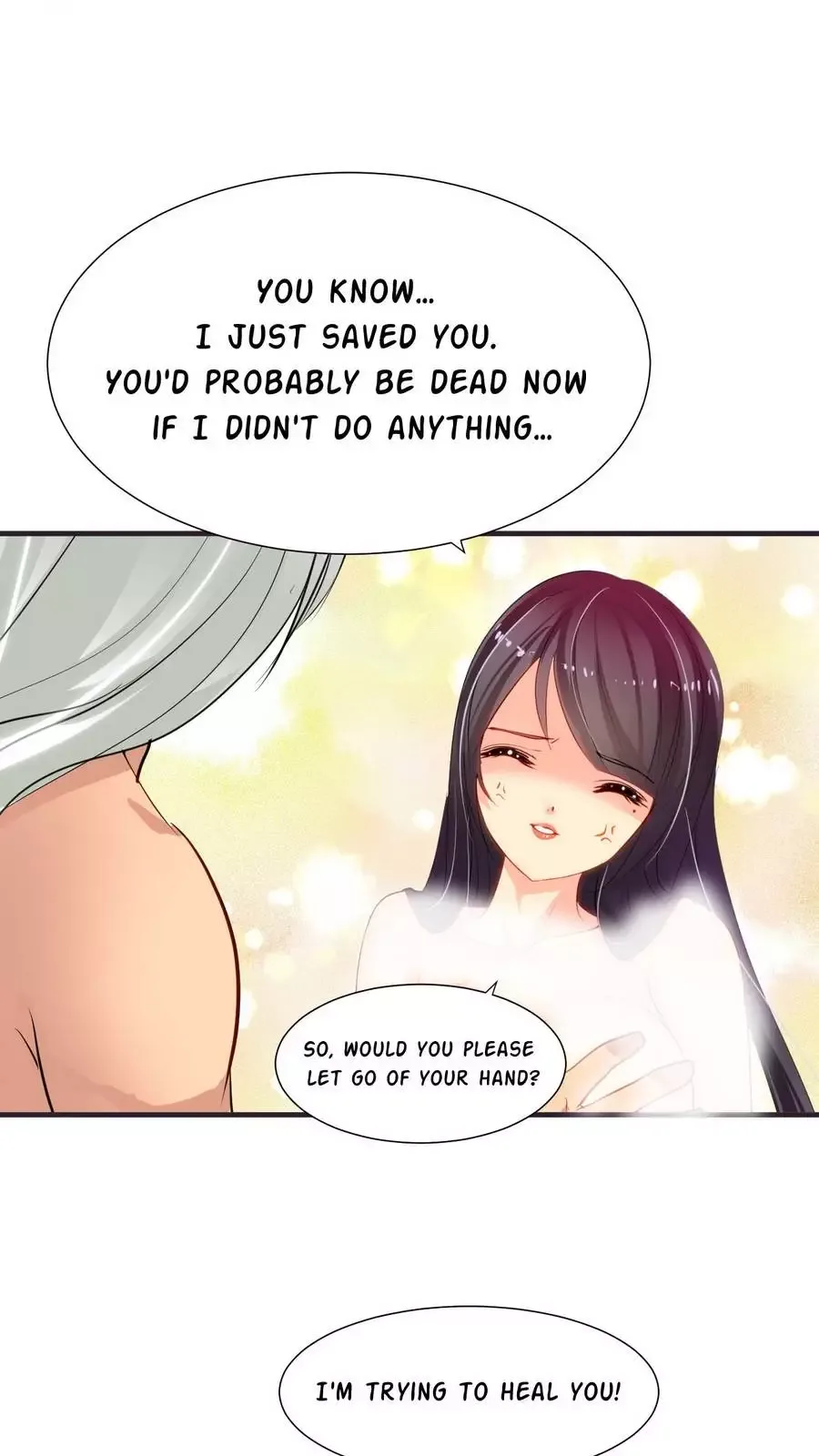 Crazy for You Chapter 12 page 2