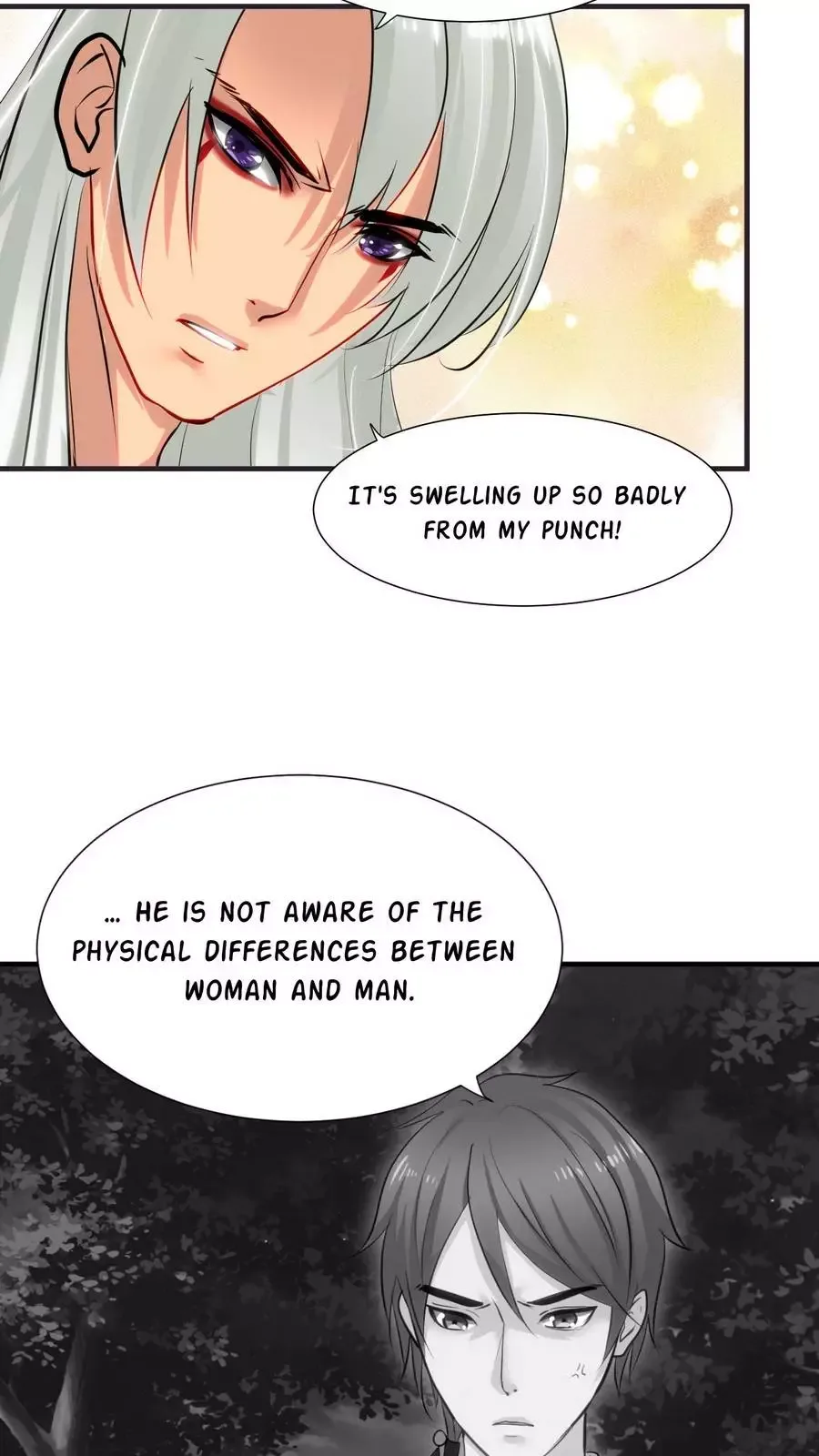 Crazy for You Chapter 12 page 3