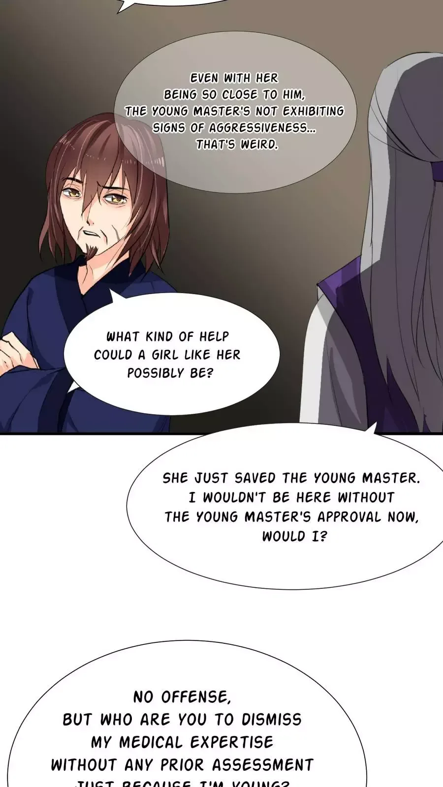 Crazy for You Chapter 14 page 12