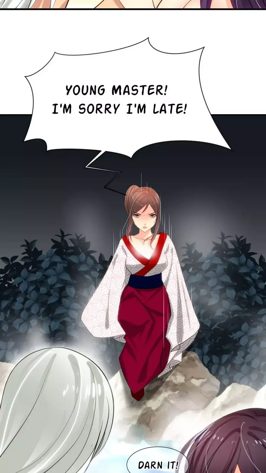 Crazy for You Chapter 12 page 6