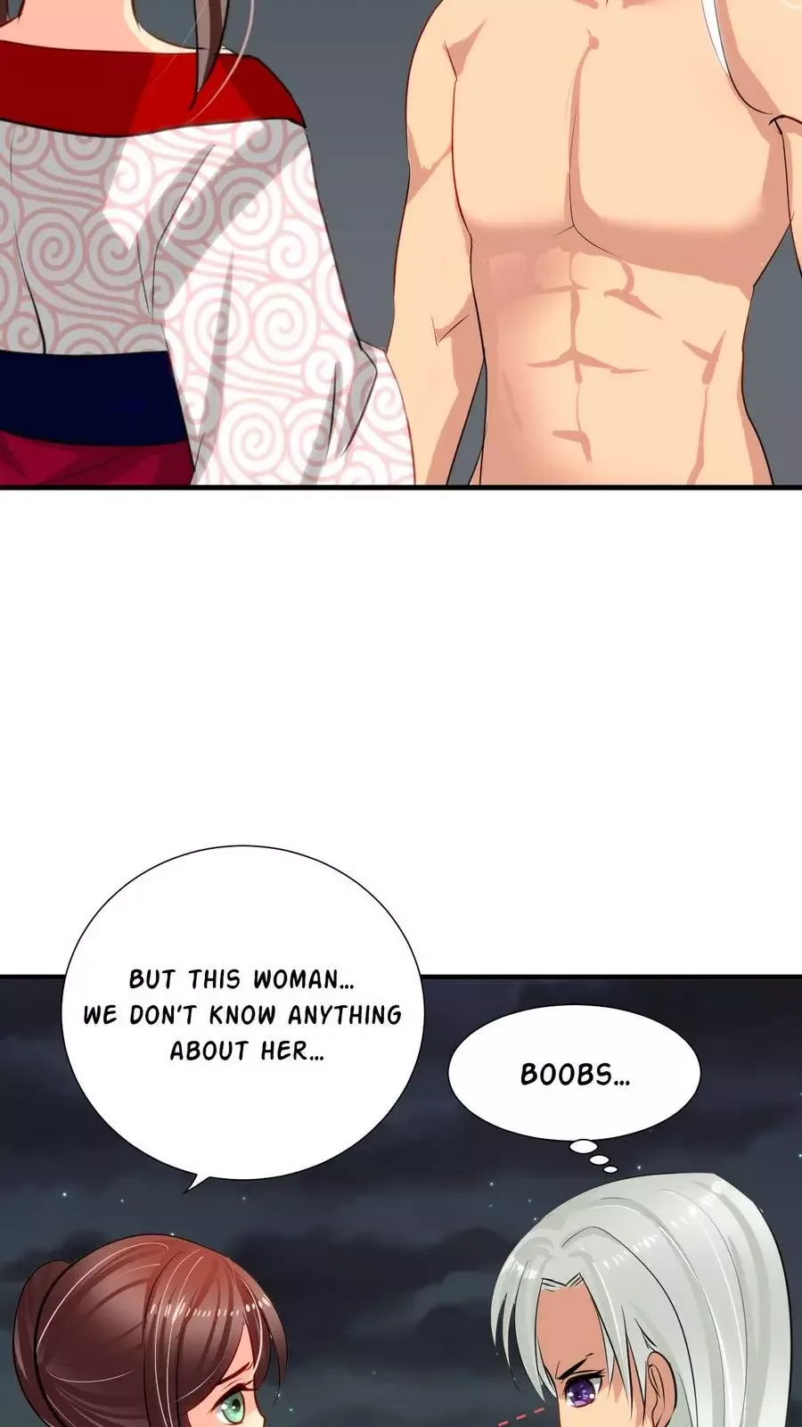 Crazy for You Chapter 12 page 8