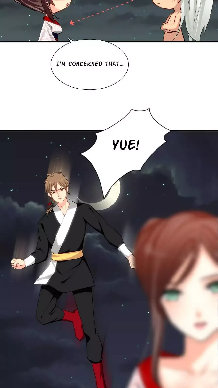 Crazy for You Chapter 12 page 9