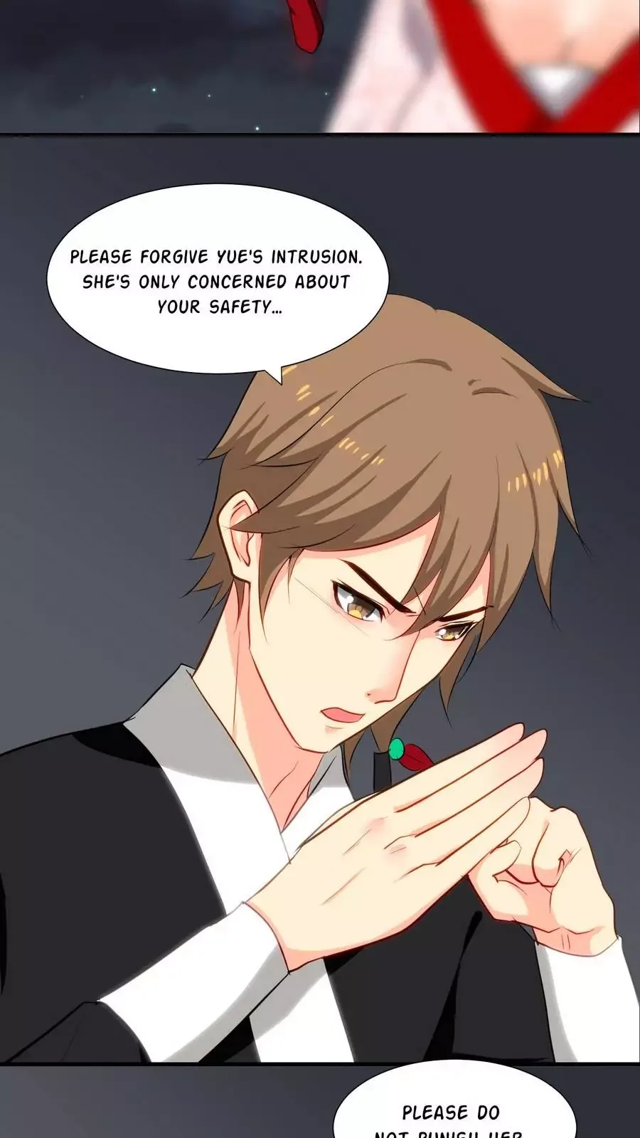 Crazy for You Chapter 12 page 10