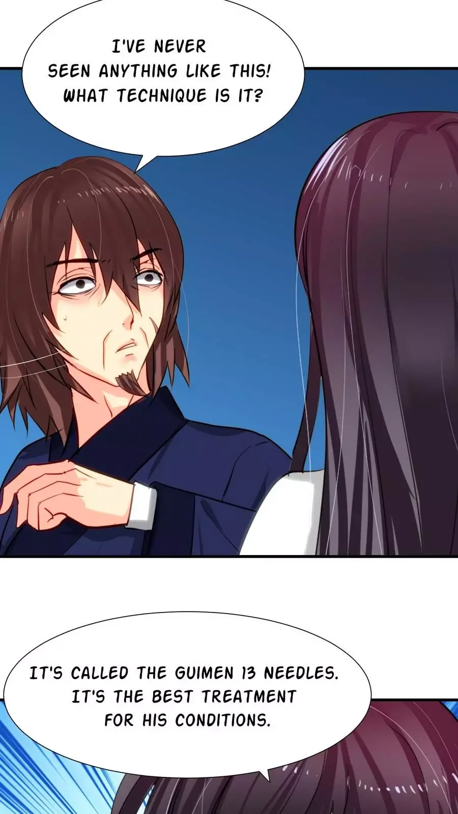 Crazy for You Chapter 15 page 8