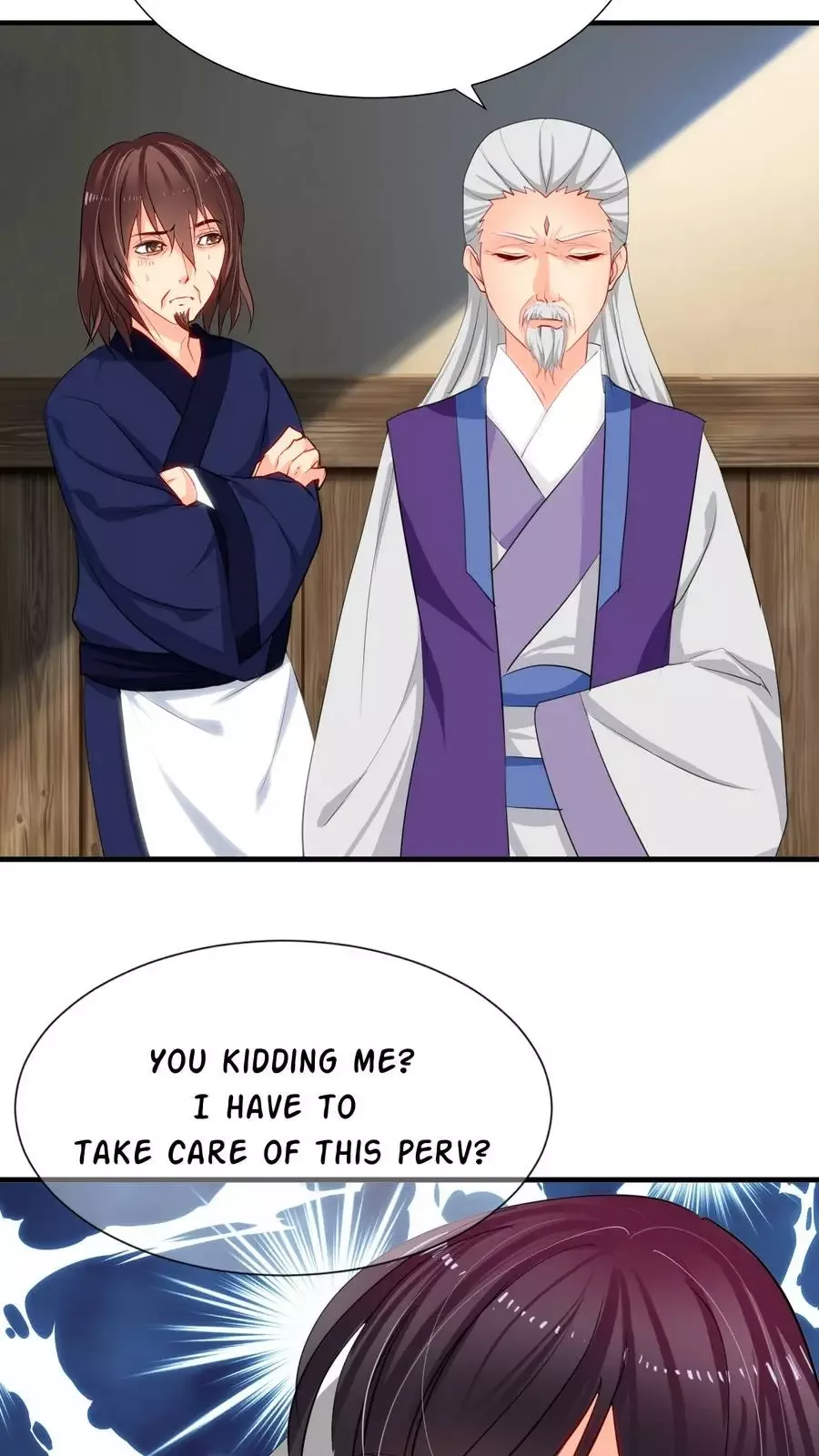 Crazy for You Chapter 16 page 3